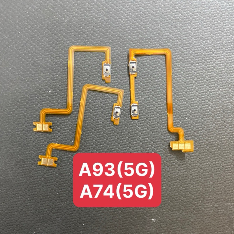 Cáp nguồn, cáp voluem oppo A93(5G)/A74(5G)