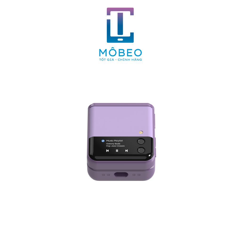 Ốp Lưng Galaxy Buds 2 - Buds 2 Pro - Buds Fe  Chính Hãng - New seal