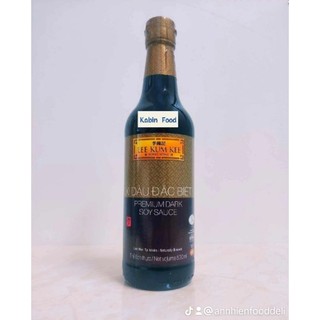 Xì Dầu Đặc Biệt Premium Dark Soy Sauce Lee Kum Kee