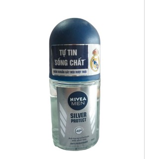 Lăn Khử Mùi Nivea