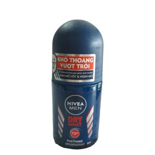 Lăn Khử Mùi Nivea