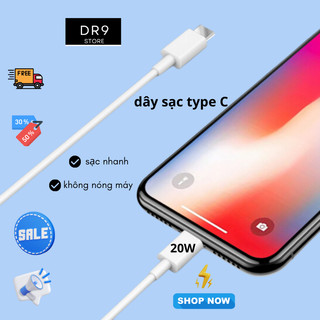 dây sạc type C to type C