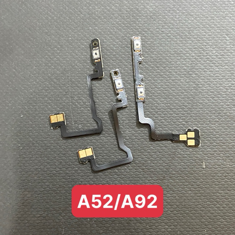 Cáp nguồn, cáp volume oppo A52/A92