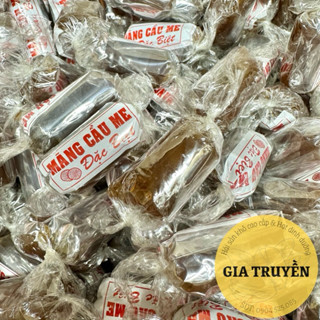 Mãng Cầu Me Đặc Biệt | Mứt Me Mãng Cầu | Đóng Gói Túi Zip 250G/500G/1KG