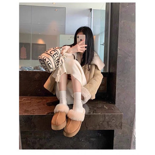 DÉP UGG SIÊU HOT ẢNH THẬT