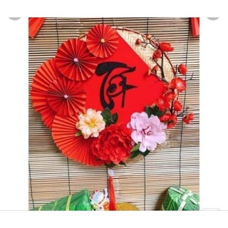 Mẹt khánh trang trí tết, trang trí trường học, trang trí nhà cửa, trang trí nơi làm việc,trang trí decor tết