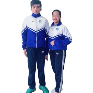 Áo khoác đồng phục học sinh