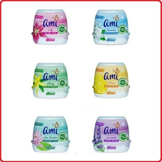 Sáp thơm phòng ami hộp 200g