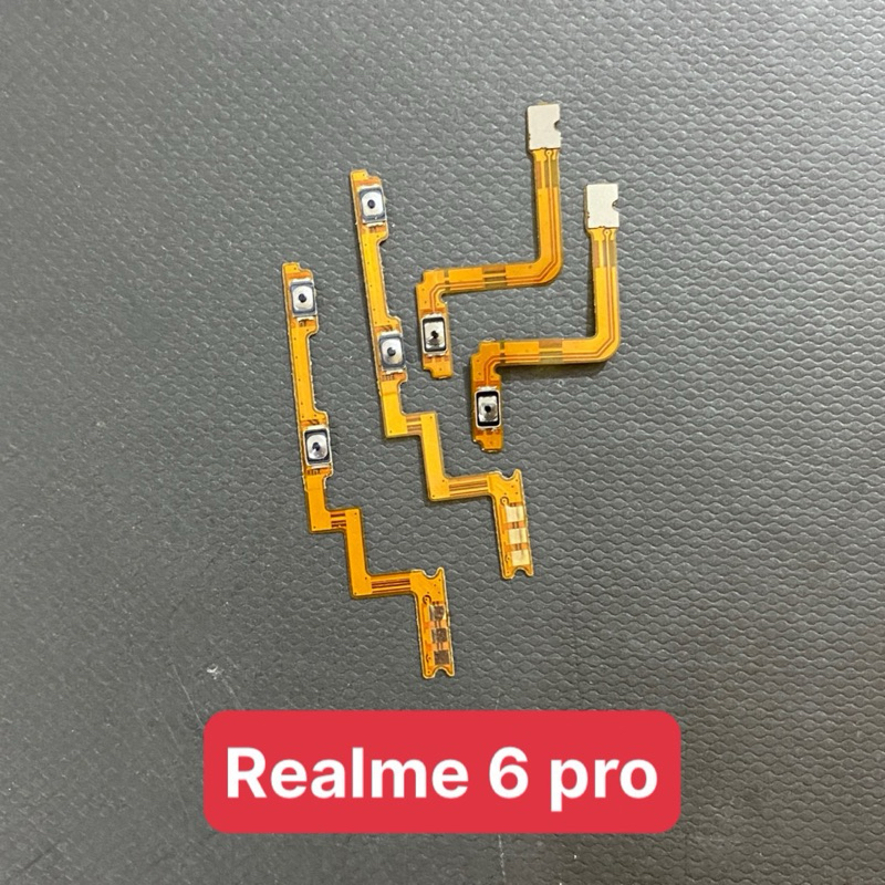Cáp nguồn, cáp volume realme 6 pro