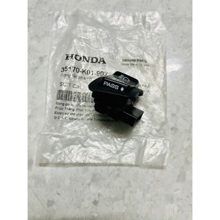 Nút công tắc pha cốt passing honda sh việt nam / vario 2017 / click 125/ shmode