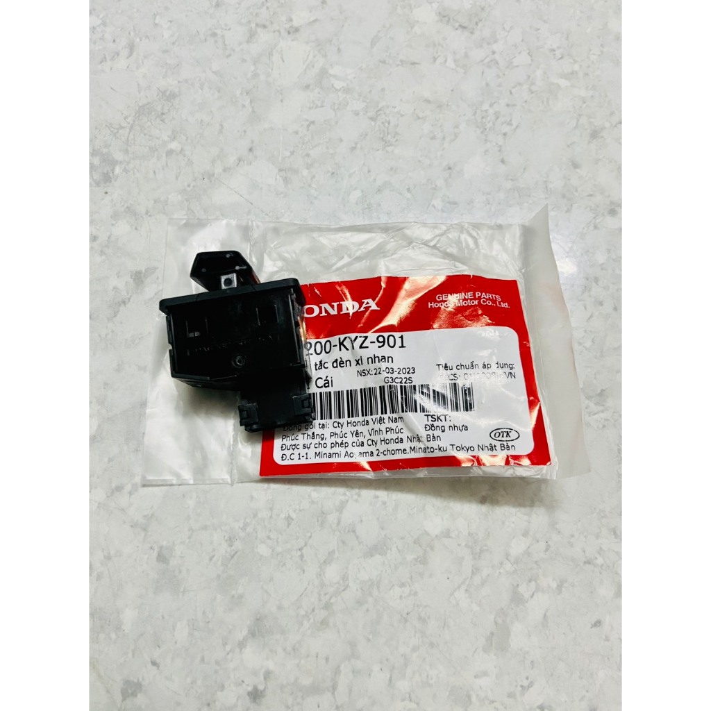 Nút Công tắc Xi nhan HONDA Click 125 2013 AB 125 FUTURE LEAD125 SH MODE PCX VISION 2013 SHVN 2012 Wave S 110