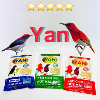 Cám hút mật, ốc mít yan, cám yan cao cấp