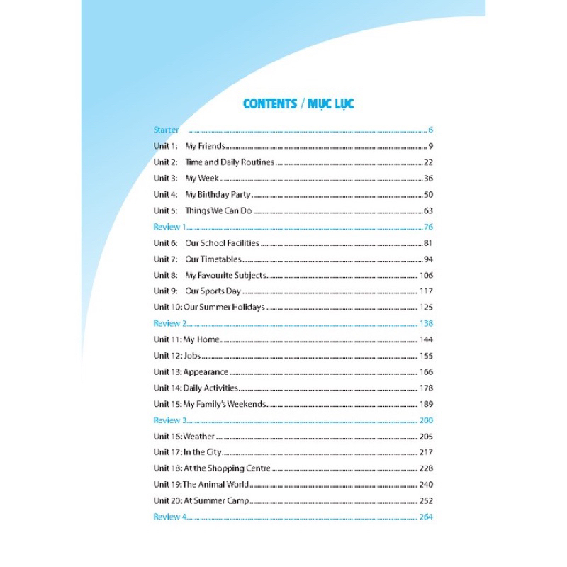Sách - GLOBAL SUCCESS - Bài tập tiếng anh lớp 4