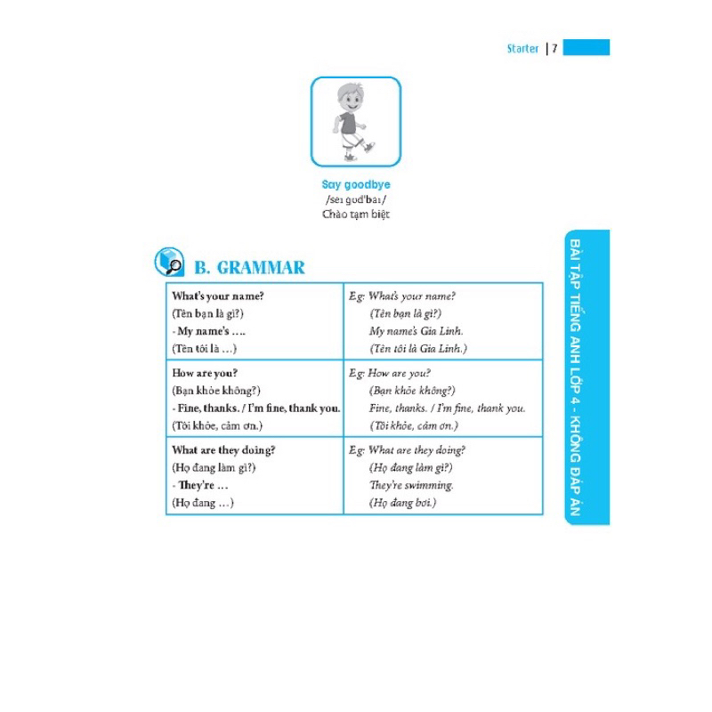 Sách - GLOBAL SUCCESS - Bài tập tiếng anh lớp 4