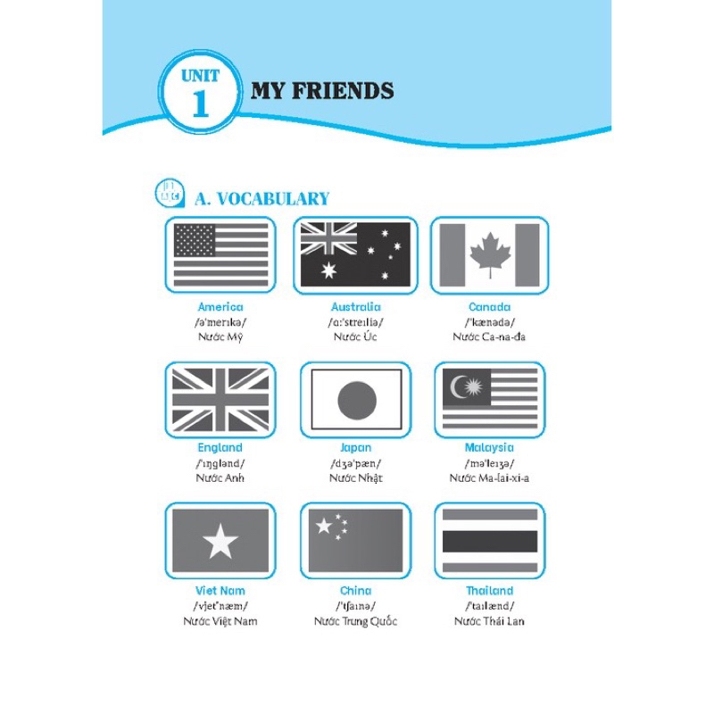 Sách - GLOBAL SUCCESS - Bài tập tiếng anh lớp 4