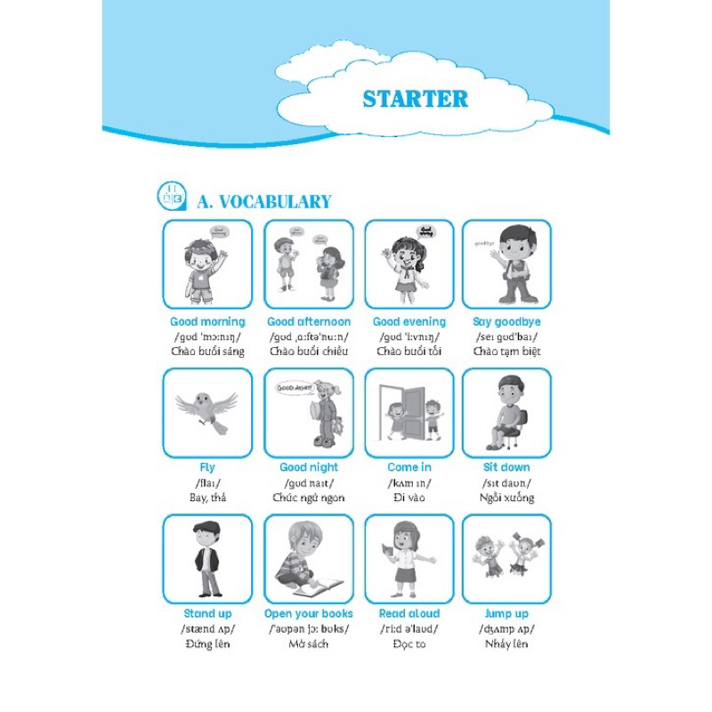 Sách - GLOBAL SUCCESS - Bài tập tiếng anh lớp 4