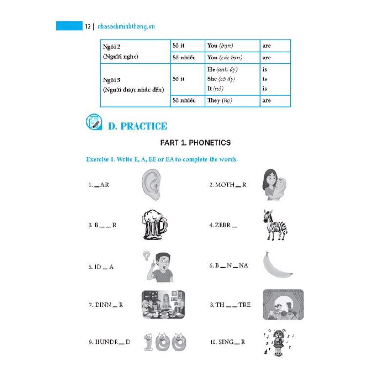 Sách - GLOBAL SUCCESS - Bài tập tiếng anh lớp 4