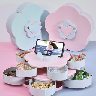 Khay đựng mứt tết, bánh kẹo hoa quả tết