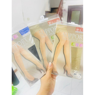 [ Sẵn] M. L, XL Quần tất Daiso siêu dai chống rách Nhật Bản