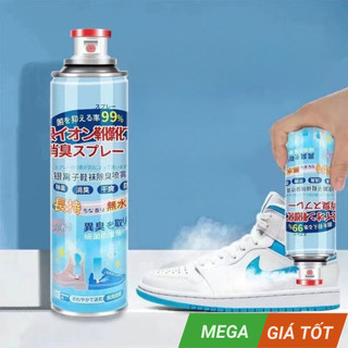 Bình xịt khử mùi, khử khuẩn giày dép,,