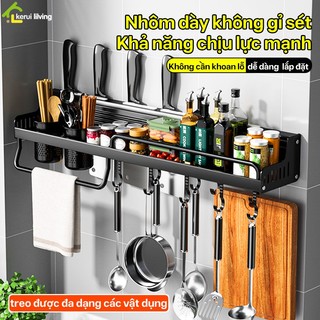Kệ gắn tường salay - kệ đựng gia vị treo tường - kệ đựng gia vị nhà bếp