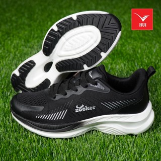 Giày thể thao siêu nhẹ đa năng chạy bộ, giữ ấm mùa đông Zocker Ultra Light Tặng [1 Bình xịt khử mùi + 1 đôi tất dệt kim]