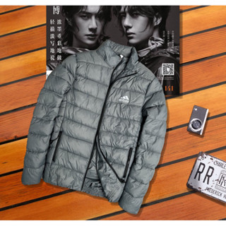 Áo Khoác Phao Nam ,Mũ Rời thời trang cao cấp-siêu nhẹ, siêu ấm, cản nước tốt