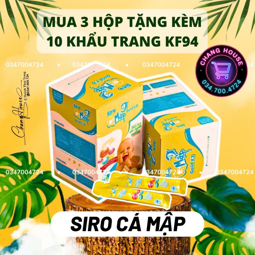 SIRO CÁ MẬP X2 DATE 2026