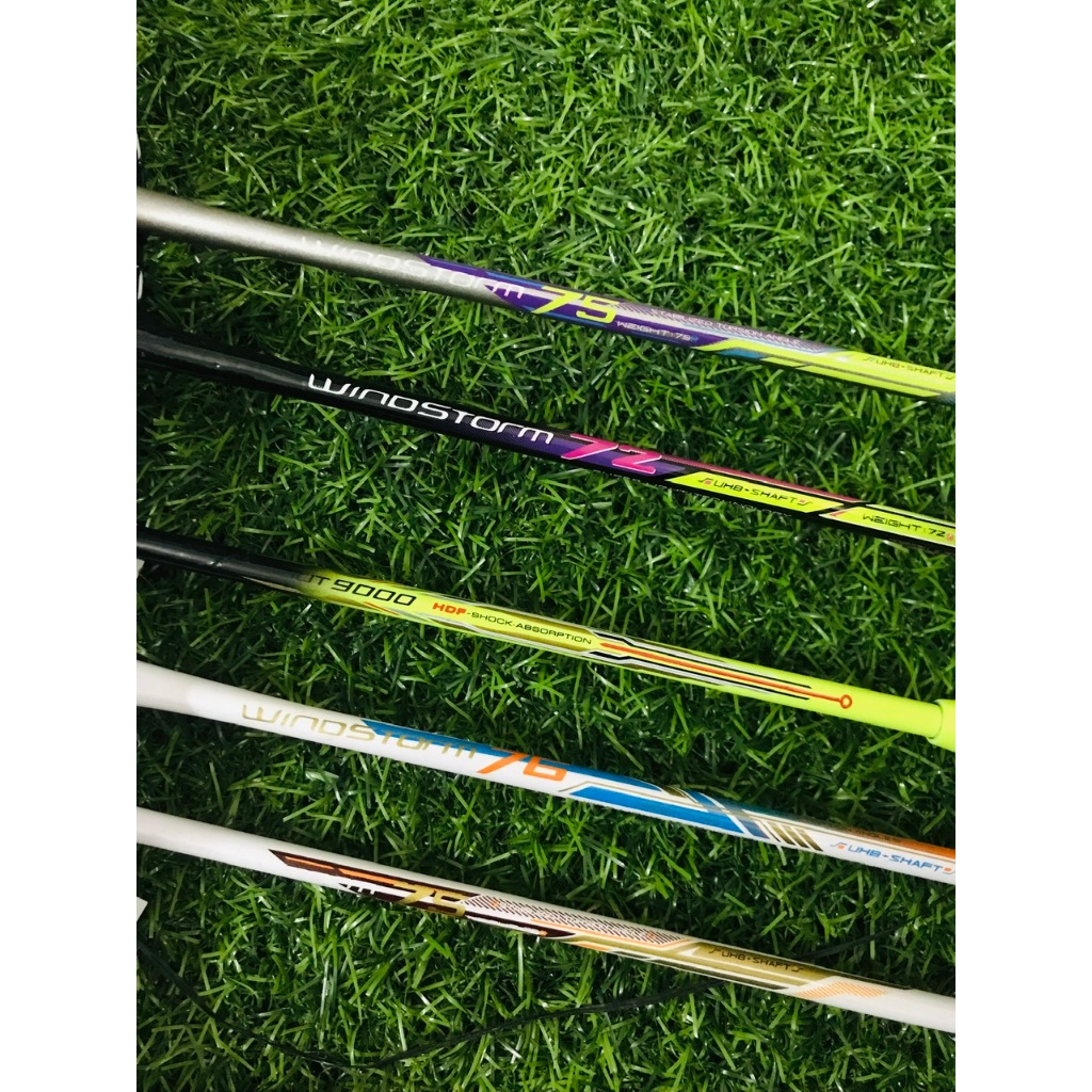 🔥 Vợt cầu lông Lining siêu hot 🔥 tặng kèm quấn cán và căng dây theo yêu cầu