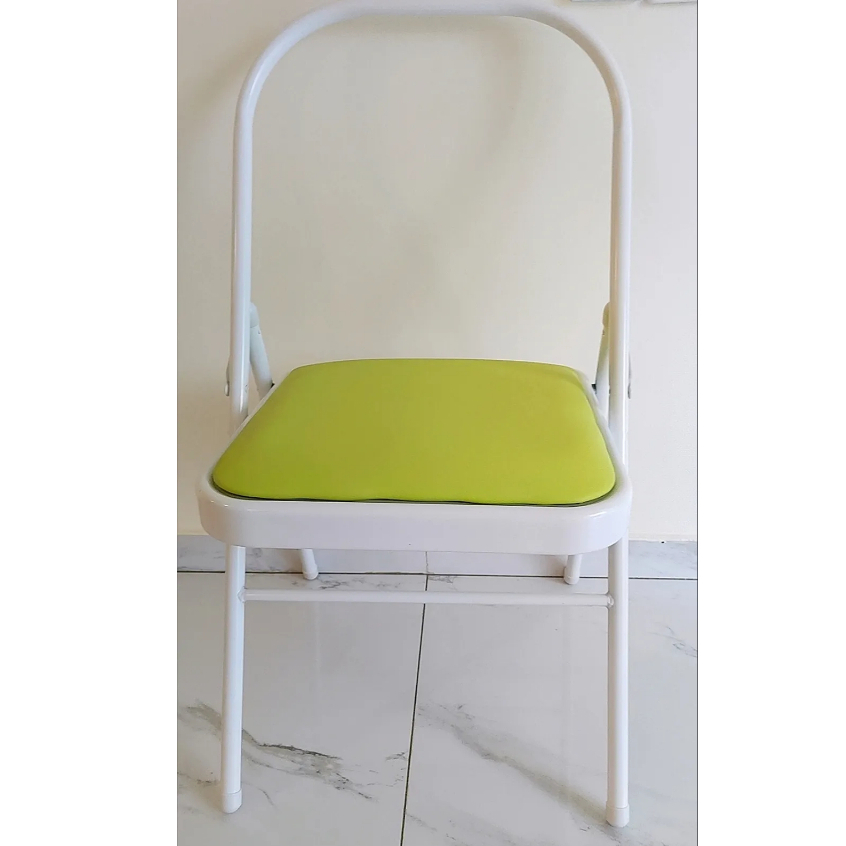 ❉Ghế Yoga PU gấp Pilates cô gái thể dục chuyên nghiệp