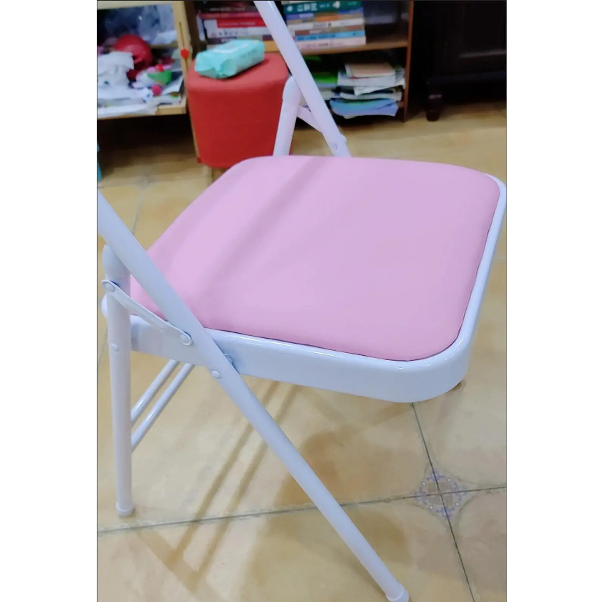 ❉Ghế Yoga PU gấp Pilates cô gái thể dục chuyên nghiệp