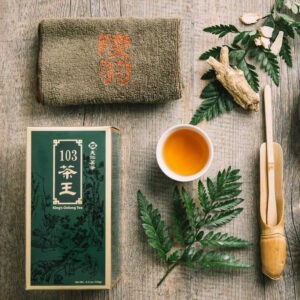 Trà Ô Long Vương 103 TenRen