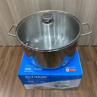 Nồi luộc gà cao cấp dùng được bếp từ