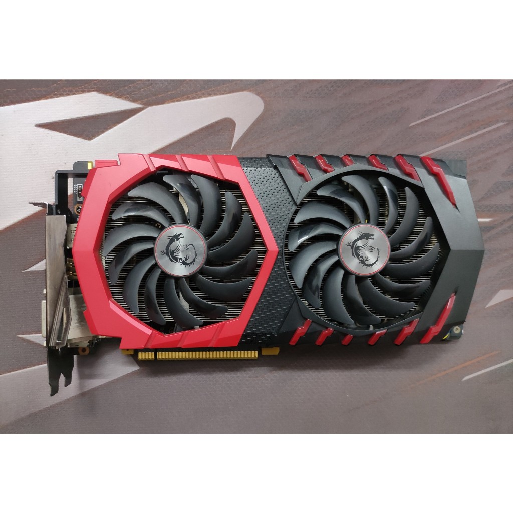 [HÀNG SẴN] Card màn hình Gtx 1060 6gb Ddr5 | BigBuy360 - bigbuy360.vn
