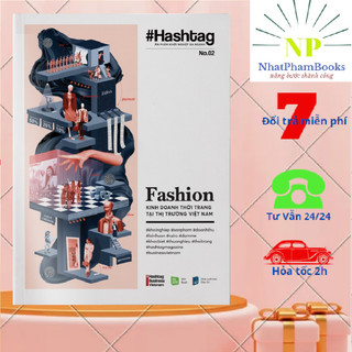 Sách - hashtag 02: fashion kinh doanh thời trang tại thị trường việt nam