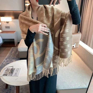 Khăn len dạ cashmer khăn quàng cổ khăn len choàng cổ giữ ấm mùa đông làm quà tặng người yêu sinh nhât noel