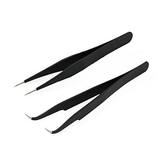 Nhíp gắp đá phụ kiện nail