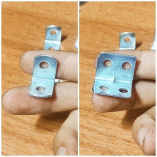 Bát ke góc bắt gỗ, thạch cao,sắt 4 lỗ và 2 lỗ