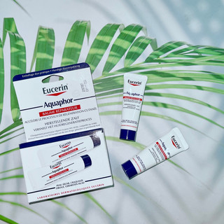 KEM DƯỠNG EUCERIN AQUAPHOR REPAOR BALM 10G