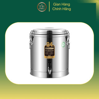 Bình ủ trà sữa inox 30l, 40l, 50l, - bình ủ trà , bình ủ công nghiệp