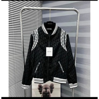Áo bomber dior hàng đẹp dập vân cao cấp-áo khoác dior nam nữ hàng đẹp hottrend 2023