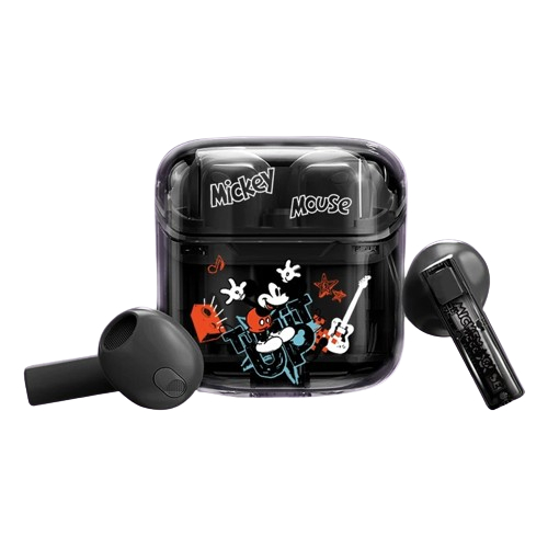 Tai Nghe Bluetooth 5.3 Lenovo Disney DB1 Tsumtsum - Chống thấm nước - Khử ồn - Âm thanh HIFI Stereo