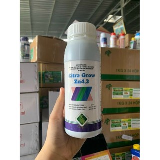 Citra grow zn4,3