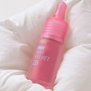 (Airy Velvet) Son Kem PERIPERA Ink Airy Velvet (4g)