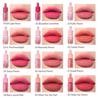 (Airy Velvet) Son Kem PERIPERA Ink Airy Velvet (4g)