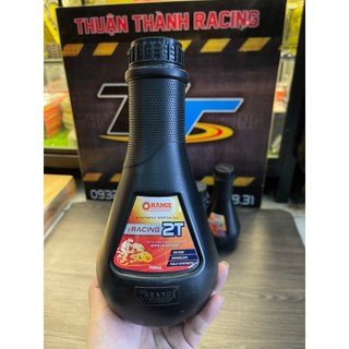 Nhớt thơm 2T ograne chai đen indo 700ml