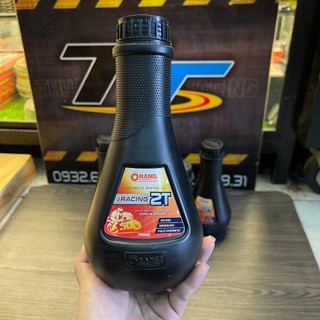 Nhớt thơm 2T ograne chai đen indo 700ml