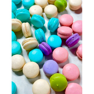 Hộp Quà MACARON Medium size mix vị