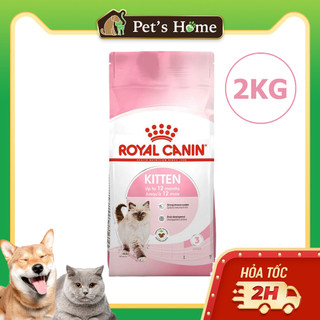 Hạt Royal Canin Kitten cho mèo con từ 4 đến 12 tháng tuổi