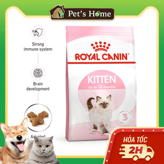 400g Hạt Royal Canin Kitten cho mèo con từ 4 đến 12 tháng tuổi